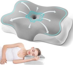 Cervical Neck Pillow