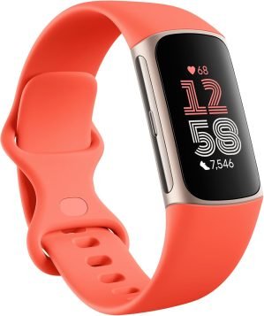 Fitbit Charge 6 Fitness Tracker 