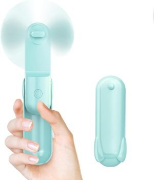 Mini Handheld Fan 