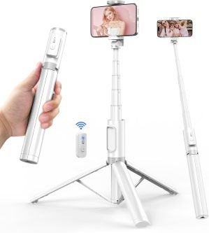 Selfie Stick Tripod 