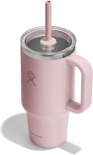 Hydro Flask Travel Tumbler with Handle