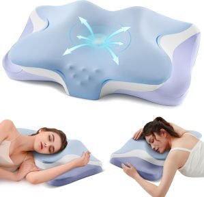 Cervical Pillow for Neck Pain Relief