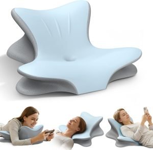 Cervical Neck Pillow