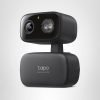 Tapo 2K Indoor/Outdoor Pan/Tilt Wired Security Camera