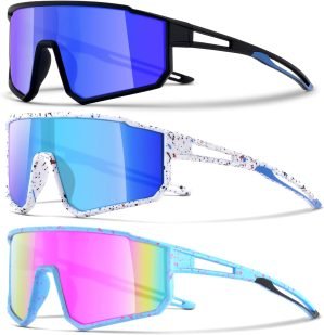 3Pack Kids Sunglasses