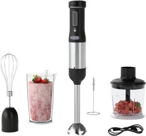 Cordless Hand Blender