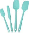 Heat-Resistant BPA-Free Silicone Spatulas