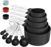 Measuring Cups & Spoons Set