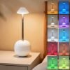 Cordless Table Lamp with 3 Colors