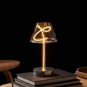 Cordless LED Table Lamp