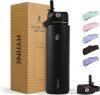 24oz Insulated Stainless Steel Water Bottle