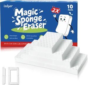 Glass Cooktop Cleaner Sponge