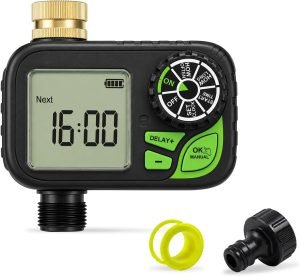 Sprinkler Timer for Garden Hose