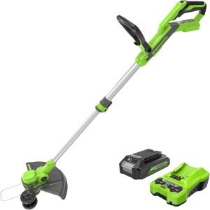 24V Cordless String Trimmer/Edger 
