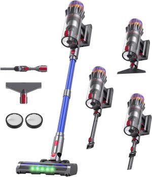 Cordless Vacuum Cleaner 