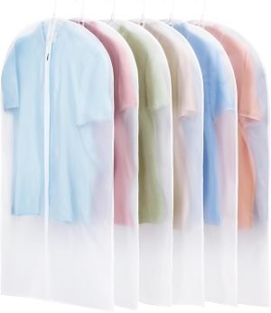 Garment Bags for Hanging Clothes