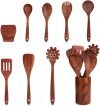Wooden Cooking Utensils Set