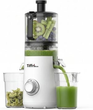 Tiffri&Co Cold Press Juicer