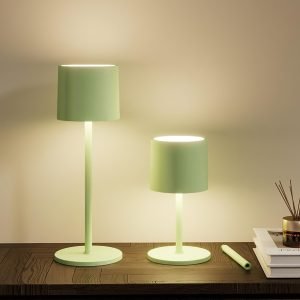 2-Pack Cordless Table Lamps 