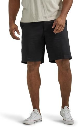 Lee Men’s Big & Tall Extreme Motion Shorts