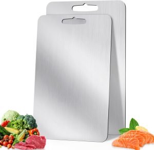 Cutting boards for kitchen 2Ps
