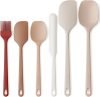 6-Piece Silicone Spatula Set 