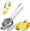 Lemon Squeezer Stainless Steel