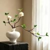 Heart Shaped Vase with Artificial Branch Set