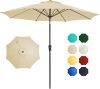 Outdoor Patio Umbrella 
