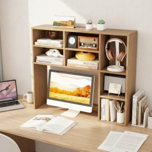 Desktop Bookshelf