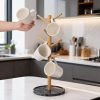 Bamboo Mug Holder