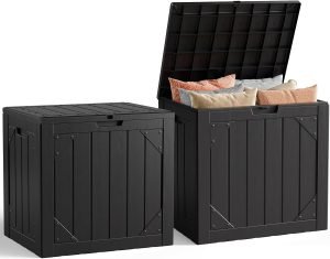 Outdoor Storage Box 