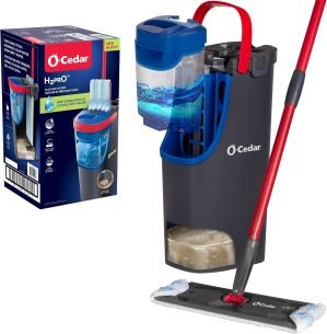 Flat Mop System 