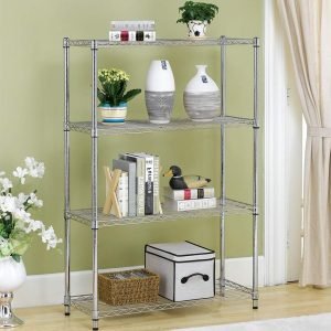 BestOffice 4-Storage Shelves