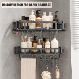 Corner Shower Caddy Organizer