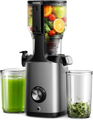 Cold Press Juicer Machine