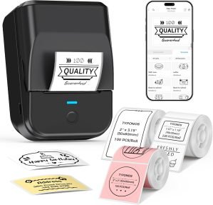 Label Maker Machine
