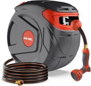 100FT Retractable Garden Hose