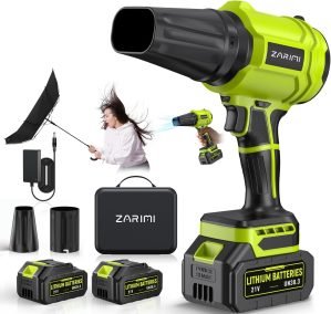 Cordless Leaf Blower 
