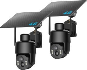No WiFi Security Camera