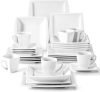 Plates & Bowls Dinnerware Set