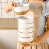Ceramic Cereal Bowls 20 OZ