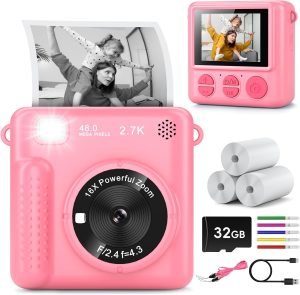 Kids Digital Camera