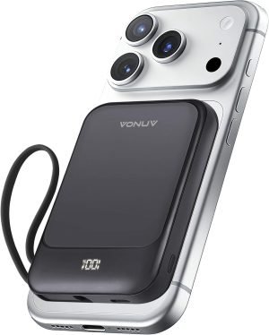 Magnetic Power Bank 10000Mah