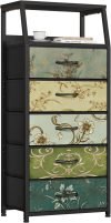 5-Drawer Dresser