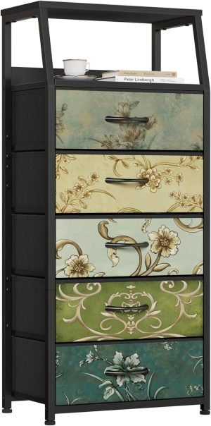 5-Drawer Dresser