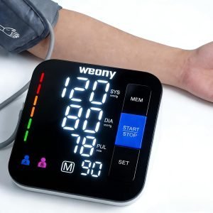 Blood Pressure Monitor