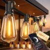 Outdoor String Lights100FT 