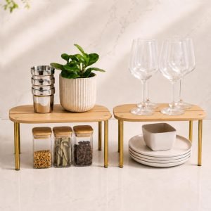 Cabinet Organizer Set of 2