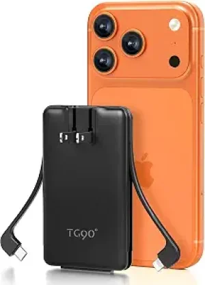 5000mAh Portable Power Bank